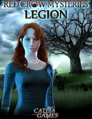 Red Crow Mysteries – Legion